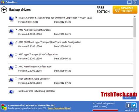 Drivermax Update And Backup Windows Device Drivers