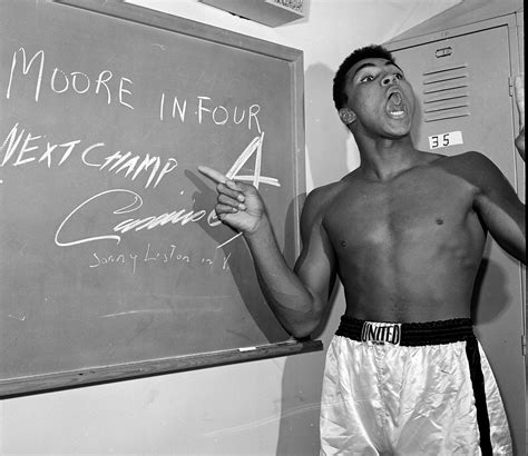 The World Wishes Muhammad Ali A Happy Birthday The Washington Post