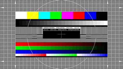 Best Tv Test Pattern Stock Photos Pictures And Royalty Free Images Istock