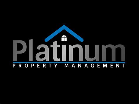 You need to understand what makes it tick, rather than focus on numbers alone. Platinum Property Management logo by Sameh Radwan ...