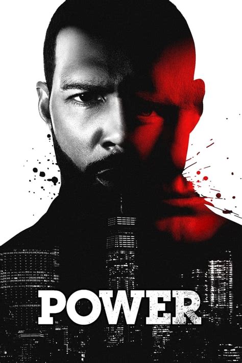 Power Tv Series 2014 2020 — The Movie Database Tmdb