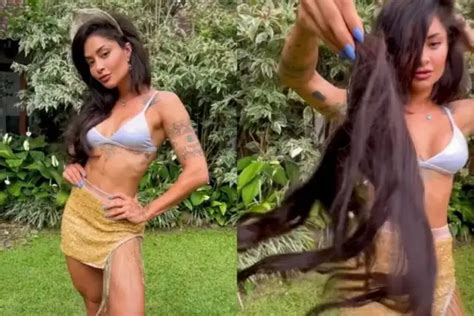 Aline Ex Riscado Filosofa Sobre Autoimagem às Vésperas Do Bbb