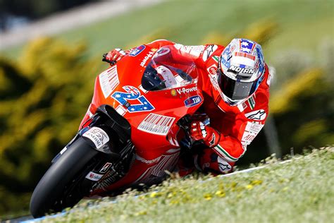 Australia MotoGP: Casey Stoner searching for grip | MCN