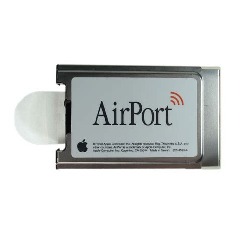 We did not find results for: Apple Original Airport Card, part 630-2883