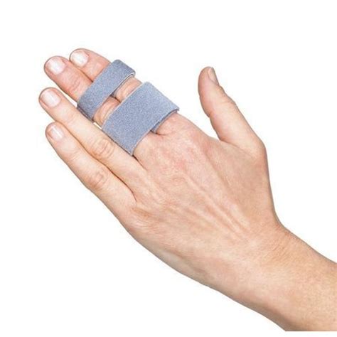 3pp Buddy Loop Finger Splint Sports Supports Mobility Healthcare