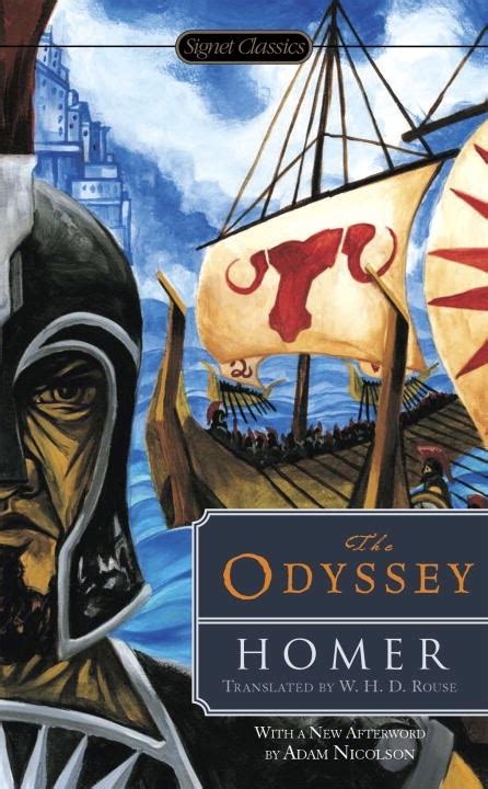 The Odyssey By Homer Homer Penguin Books Australia