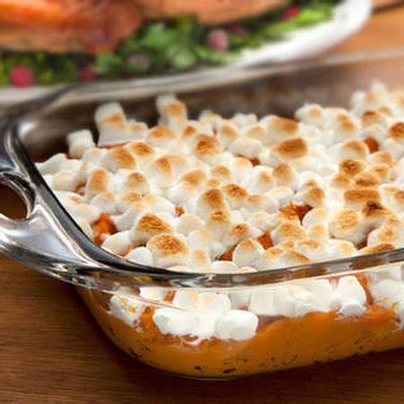 Easily add recipes from yums to the meal. Sweet Potato Casserole With Marshmallows Recipe | Sweet ...