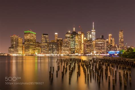 New York the City That Never Sleeps by sunj99 | City that never sleeps