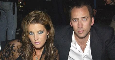 Lisa Marie Presley S Husbands What She S Said About Past Relationships