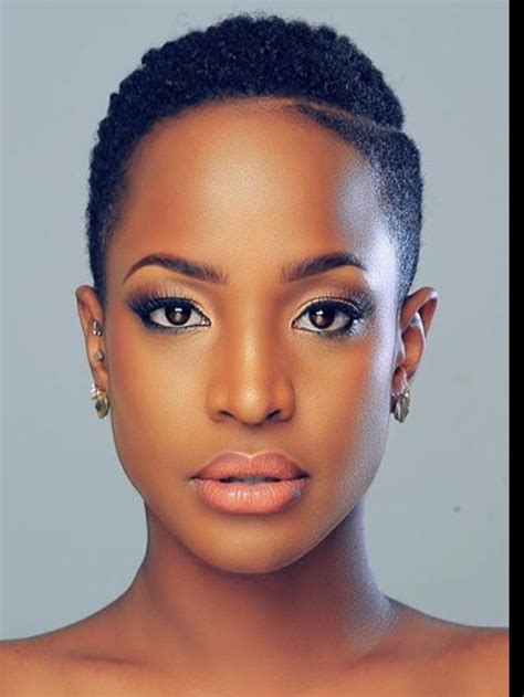 1036 Best Short Hair For Black Women Images On Pinterest