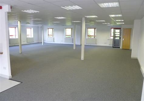 A Modern First Floor Suite Of Offices Within A Self Contained Secure