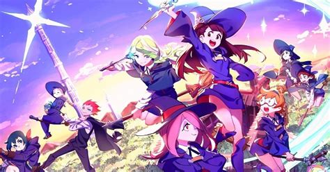 17 Melhores Animes De Magia Que Você Devia Conferir Agora Aficionados