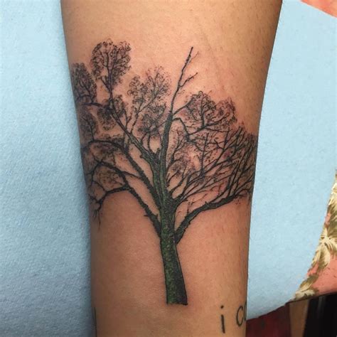 101 Oak Tree Tattoo Ideas You Need To See Outsons