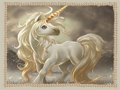 Cute Unicorn Wallpaper Wallpapersafari