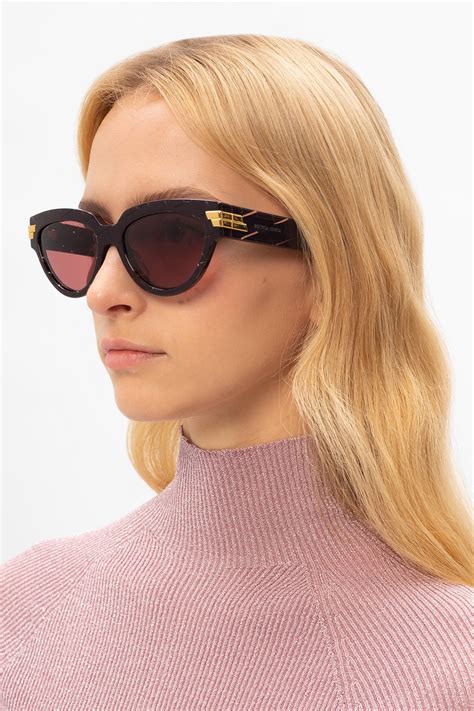 Bv1035s 001 55 Sunglass Woman Acetate Black Sunglasses Ubicaciondepersonas Cdmx Gob Mx