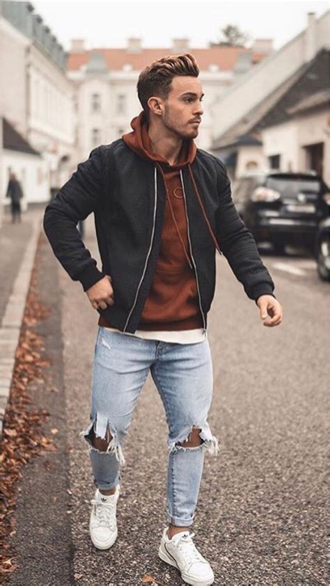 Awesome Winter Outfits Ideas For Men Men Fashion Casual Outfits