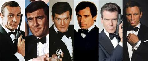 Combien De Temps Dure Le Dernier James Bond - Saga de films : la durée des grandes sagas du cinéma