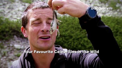 Ultimate Survival Challenge Running Wild With Bear Grylls Starts Tonight Pm Youtube