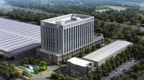 Gkn Joint Venture Centres On Shanghai For Edrive Assembly