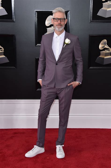 The Best Dressed Men of the 2018 Grammy Awards | Well dressed men, Best dressed man, Men dress