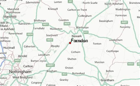 Farndon Location Guide