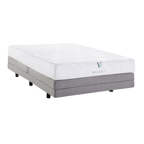 Sleep innovations gel memory foam mattress. 8" Gel Memory Foam Mattress | American Medical & Equipment ...