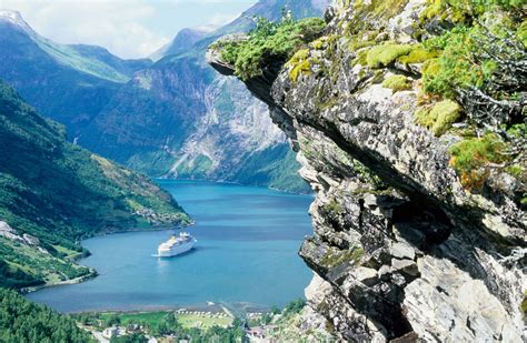 Travel For Everyone Norway Visit The Geirangerfjord