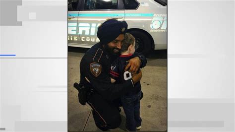 Sheriffs Deputy Slain Near Houston Was Countys First Sikh Officer