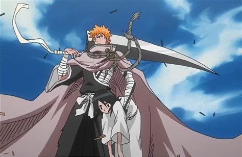 In Which Episode Ichigo Saves Rukia Otakukart