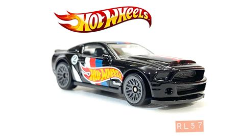 Hot Wheels ‘10 Ford Shelby Gt500 Super Snake Youtube