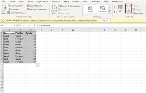 Cómo usar SUBTOTAL con COUNTIF en Excel Matemáticas aprender nunca