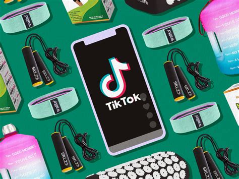The Best Fitness Products Trending On Tiktok