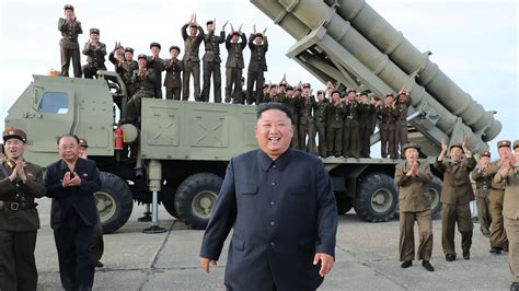 North Korea Claims To Have Super Powered Rocket Launcher