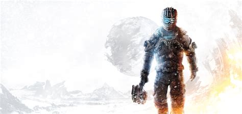 Isaac Clarke Dead Space 3 Wallpaper Hd Games 4k Wallpapers Images