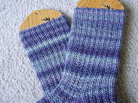 Ravelry Farrow Rib Socks Pattern By Allison Sarnoff