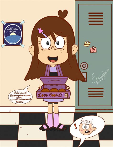 Mi Adorable Galletita Cookiecoln The Loud House Español Amino