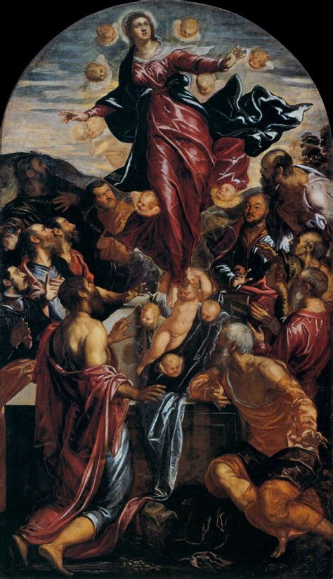 Celebrating The 500th Anniversary Of Tintoretto 3 Washing And Genesis