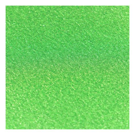 Adco A4 Glitter Card Green 1 Sheet 250gsm Snippy Sisters