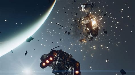 Bethesda S Starfield Shows Planetary Exploration And Combat Gives