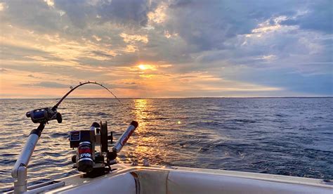 Want To Go Salmon Fishing On The Great Lakes Outdoorhub