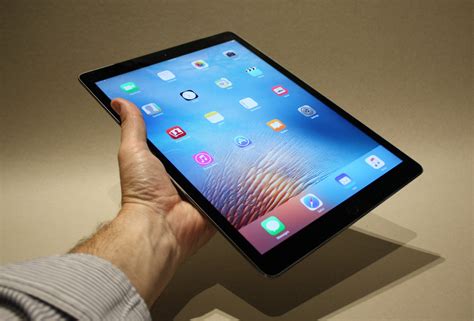 Hands On Review Apple Ipad Pro