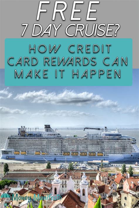 Here's what to consider before adding a cruise line credit card to your wallet, including how to make it worth your while. How To Get A Totally Free 7 Day Cruise Using Credit Card Rewards | Rewards credit cards, Credit ...