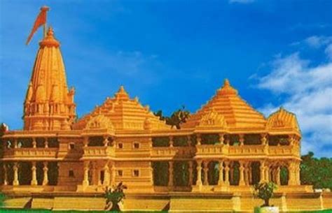 Upcoming Ram Temple In Ayodhya To Replicate Original Ones Grandeur