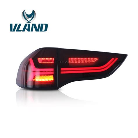 Vland Factory For Car Tail Light For Mitsubishi Pajero Sport Taillight