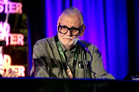 George Romero Creator Of ‘night Of The Living Dead And Horror Icon