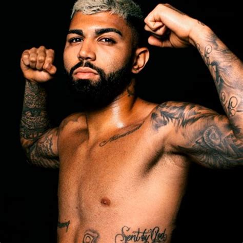 18 GOSTOSO 20 Fotos Do Gabigol Gabriel Barbosa Sem Camisa E De