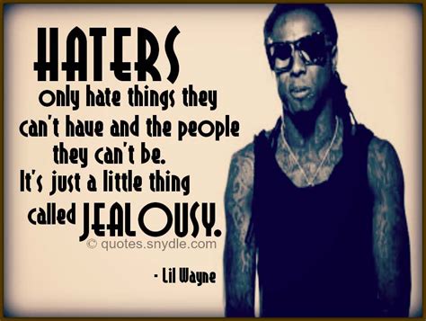 Lil Wayne Quotes And Sayings With Image Quotes And Sayings