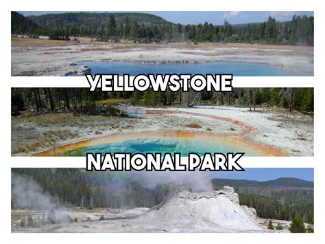 Yellowstone National Park Facts Yellowstone National Park Facts National Parks Yellowstone