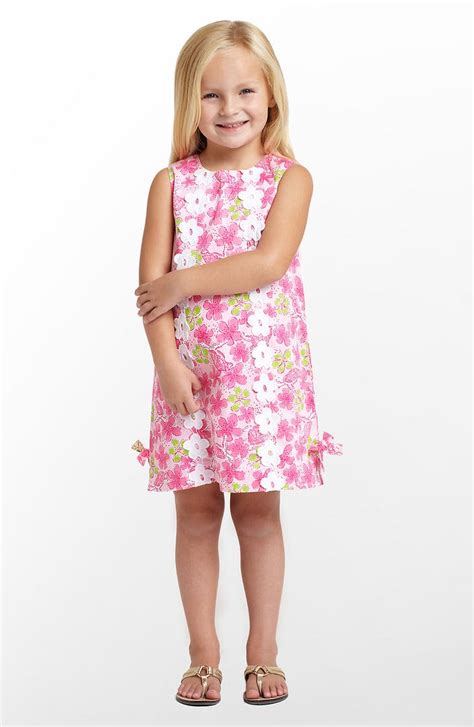 Lilly Pulitzer® Little Lilly Shift Dress Little Girls And Big Girls