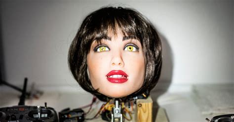Realistic Sex Robots Are Coming So Much Sooner Than You Think Grm Daily
